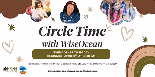 Preschool Circle Time