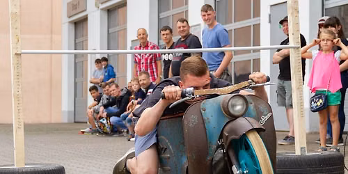 Simson- und MZ-Treffen