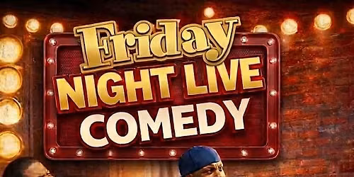 Friday Night Traffic Jam & Jokes: