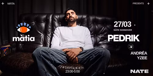 MAT\u00cdA - ALL EYES ON US