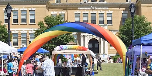 Volunteer Q-MoB Booth @ Berkshire Pride (Pittsfield, MA)
