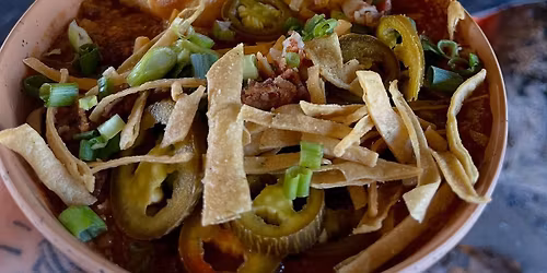 Chili Weekend at Dirt Farm Brewing