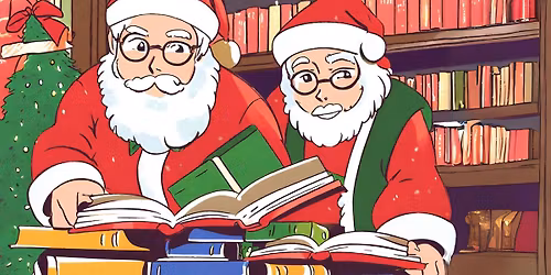 The Children's Bookshop - Christmas shopping \/ fundraising event