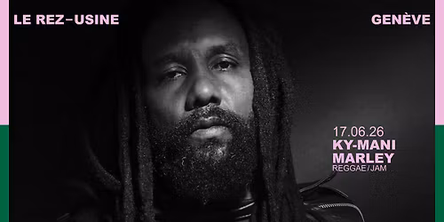 KY-MANI MARLEY