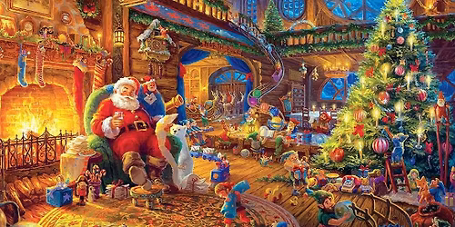 Browns Point Town Center Holiday Festivities