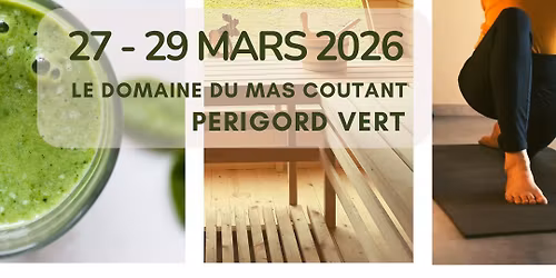 Yoga & D\u00e9tox de Printemps 