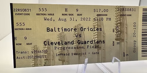 BTS Baltimore Tickets