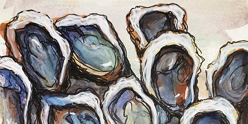 Paint Night - Oysters