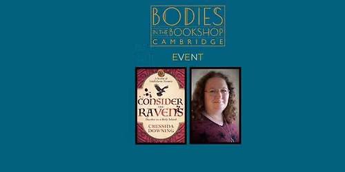 Book launch: Consider the Ravens by Cressida Downing