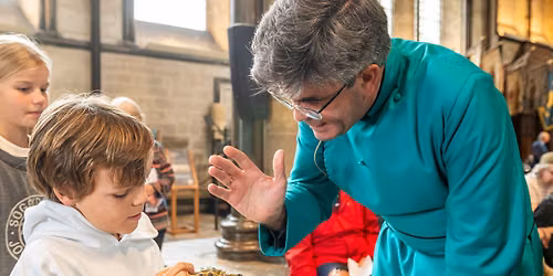 All Creatures Great and Small: A Service for the Blessing of Pets