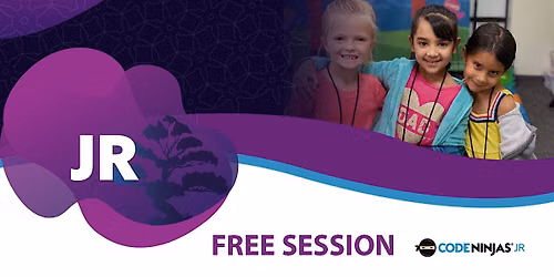18th July: Free Code Ninjas Junior Coding Session AYL