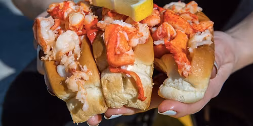 Cousins Maine Lobster at Taneytown Liquors