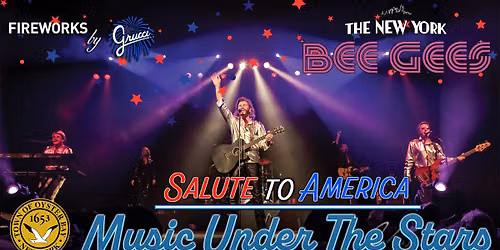 Music Under The Stars: Salute To America