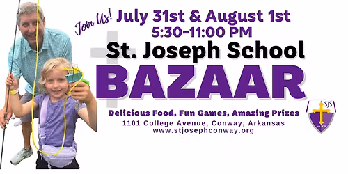 114th Annual St. Joseph School Bazaar