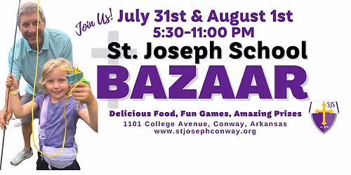 114th Annual St. Joseph School Bazaar
