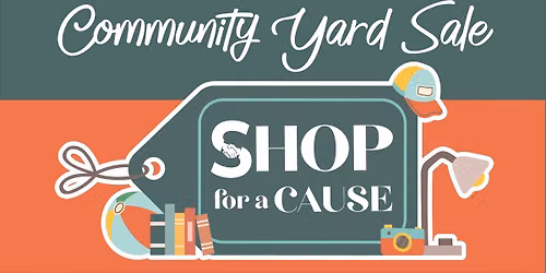 Community Yard Sale!