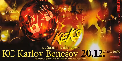 Tradi\u010dn\u00ed V\u00e1no\u010dn\u00ed KEKS Bene\u0161ov