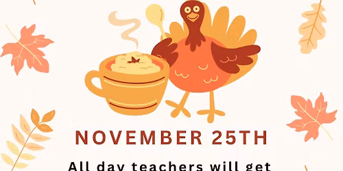 Teachersgiving