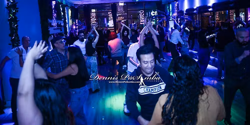 Fiery Friday Nights: Salsa, Bachata & Cumbia Dance Party