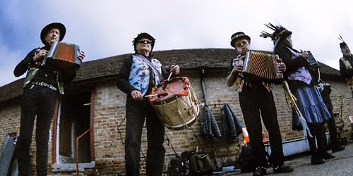 Open Folk Music Session