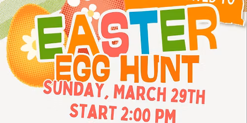Easter Egg Hunt