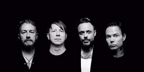 Blue October The Foiled 20th Anniversary World Tour
