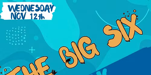 All Day Happy Hour & Special Merch Drop  