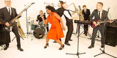 Ronnie Scott\u2019s Rejects- Festive Party Night