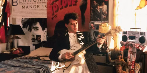 \ud83c\udfb8 La Folle journ\u00e9e de Ferris Bueller - Back to the eighties ! 