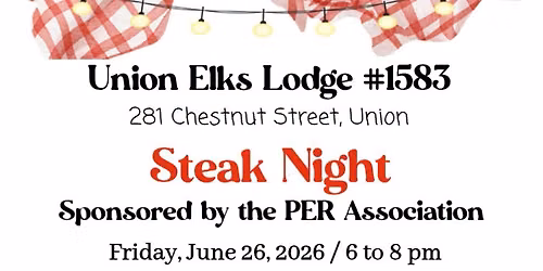 Steak Night