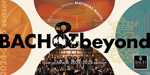 Bach Society of Minnesota: Gloria! Vivaldi's Four Season