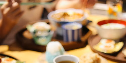 Japanese Cookery Workshop