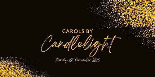 Carols by Candlelight 