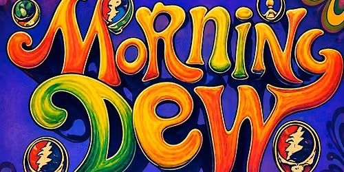 Morning Dew | Cage Brewing, St. Petersburg, FL | FRI AUG 21 | Free Show