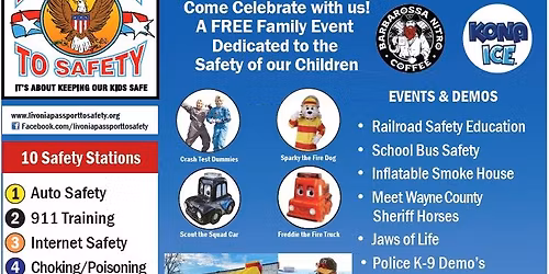 Livonia Passport to Safety