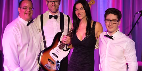 Liza Melfi Quartet - 19h House of Jazz Laval -  27 Novembre 2025