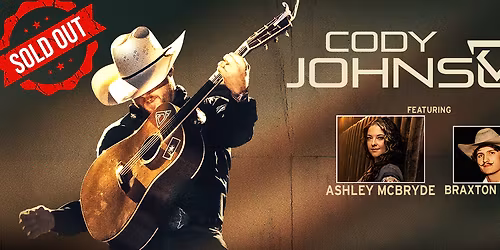 Parking Cody Johnson