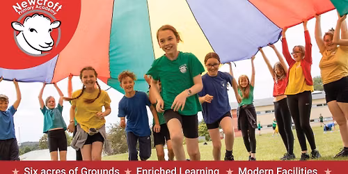 Newcroft Primary Academy Open Day