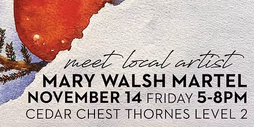 Arts Night Out at Thornes!