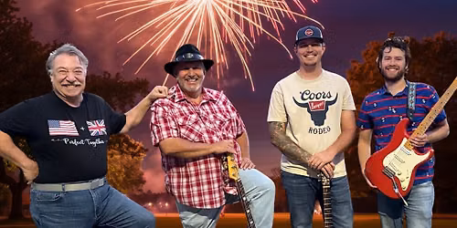 Triple Shot Band @ Lion\u2019s Park Benson
