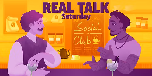 REAL TALK Tbilisi \u2013 a Saturday English social club at Coffee Lair!