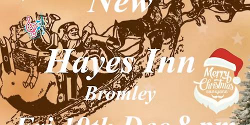 Simply Retro @The New Hayes Inn ,Bromley