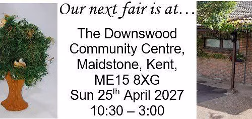 Maidstone Dollhouse and Miniature Fair