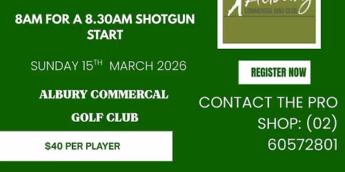 MDGA GrassGreen Championships 2026