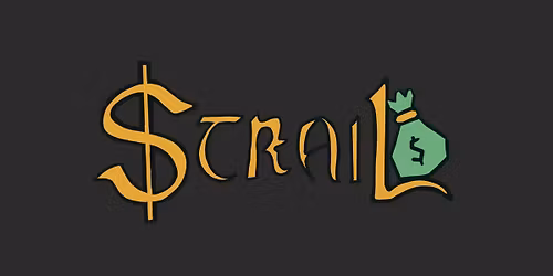 StraiL at Lukin's with Very Special Guest-The Posers