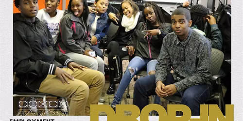 Black Youth Drop-In