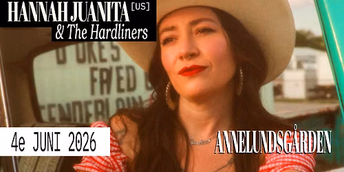 Hannah Juanita (US) + Mose Wilson (US) | Annelundsg\u00e5rden