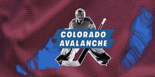 Columbus Blue Jackets at Colorado Avalanche at Ball Arena
