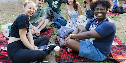 OHNY Volunteer Meet-up at Delacorte Theater