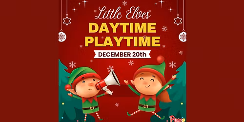 Little Elves Daytime Playtime 